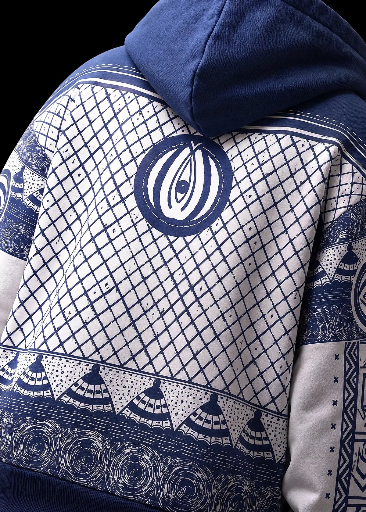 Rekhankana Oversized Hoodie
