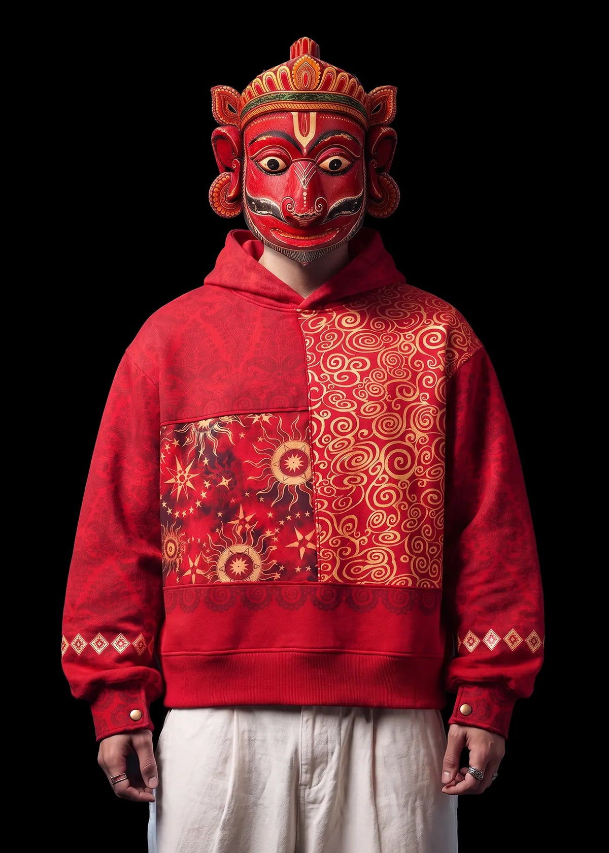 Citram Oversized Hoodie