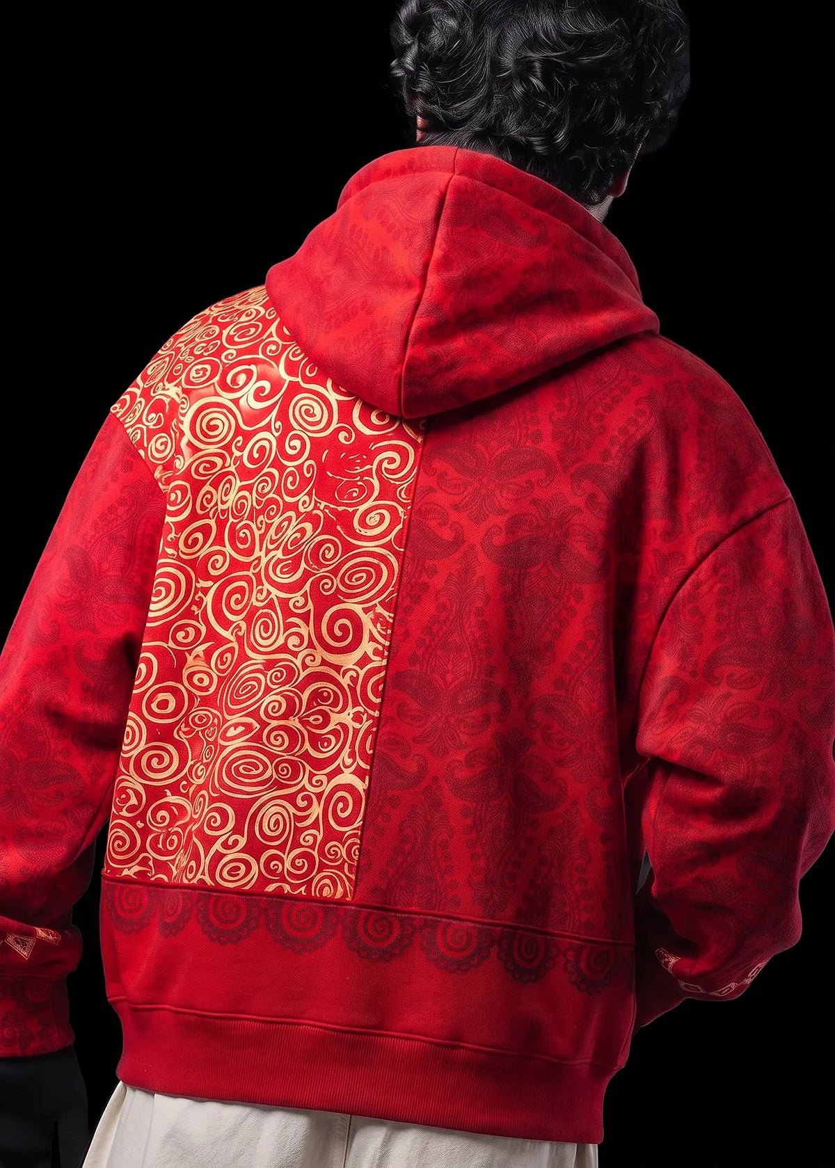 Citram Oversized Hoodie