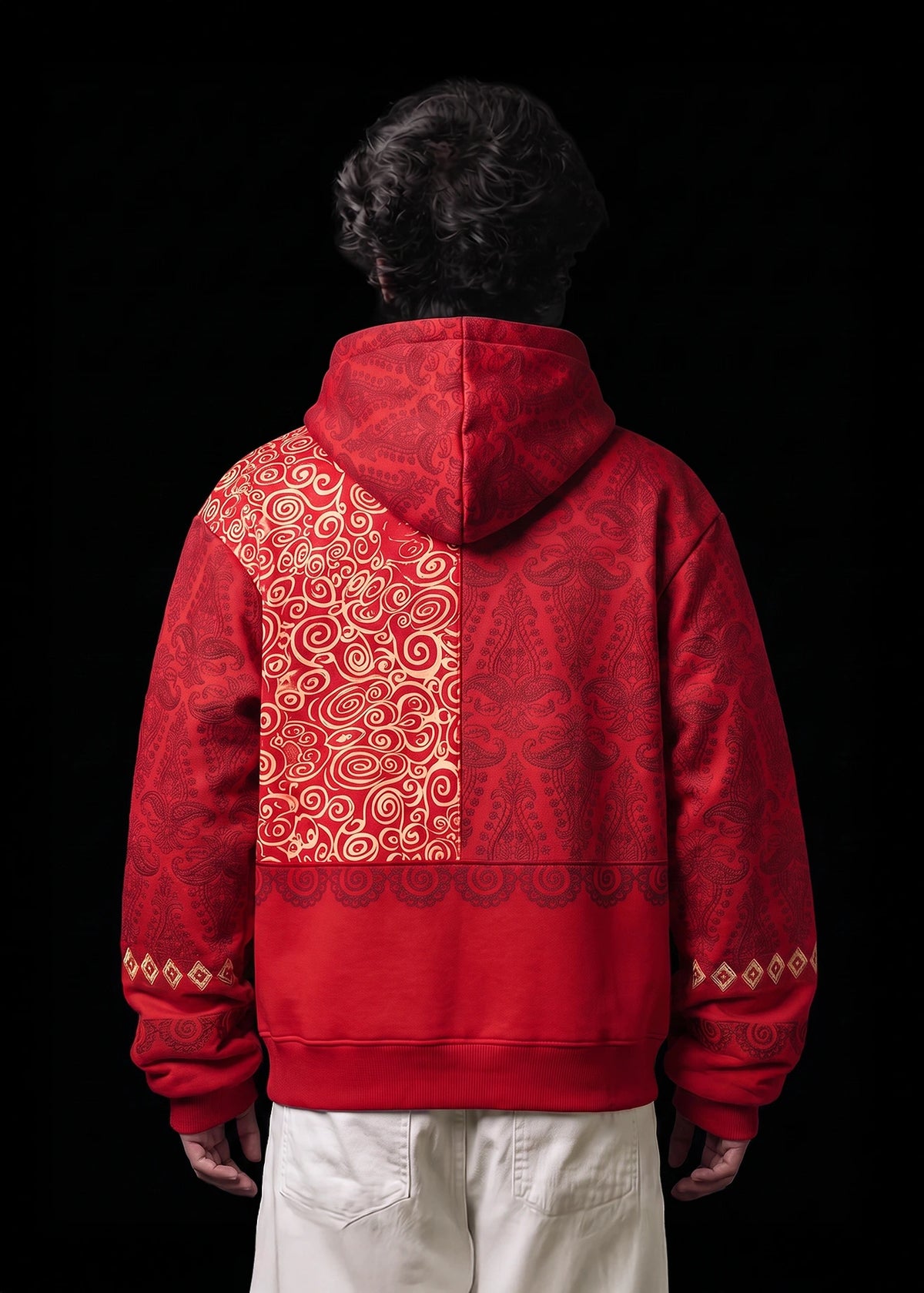 Citram Oversized Hoodie