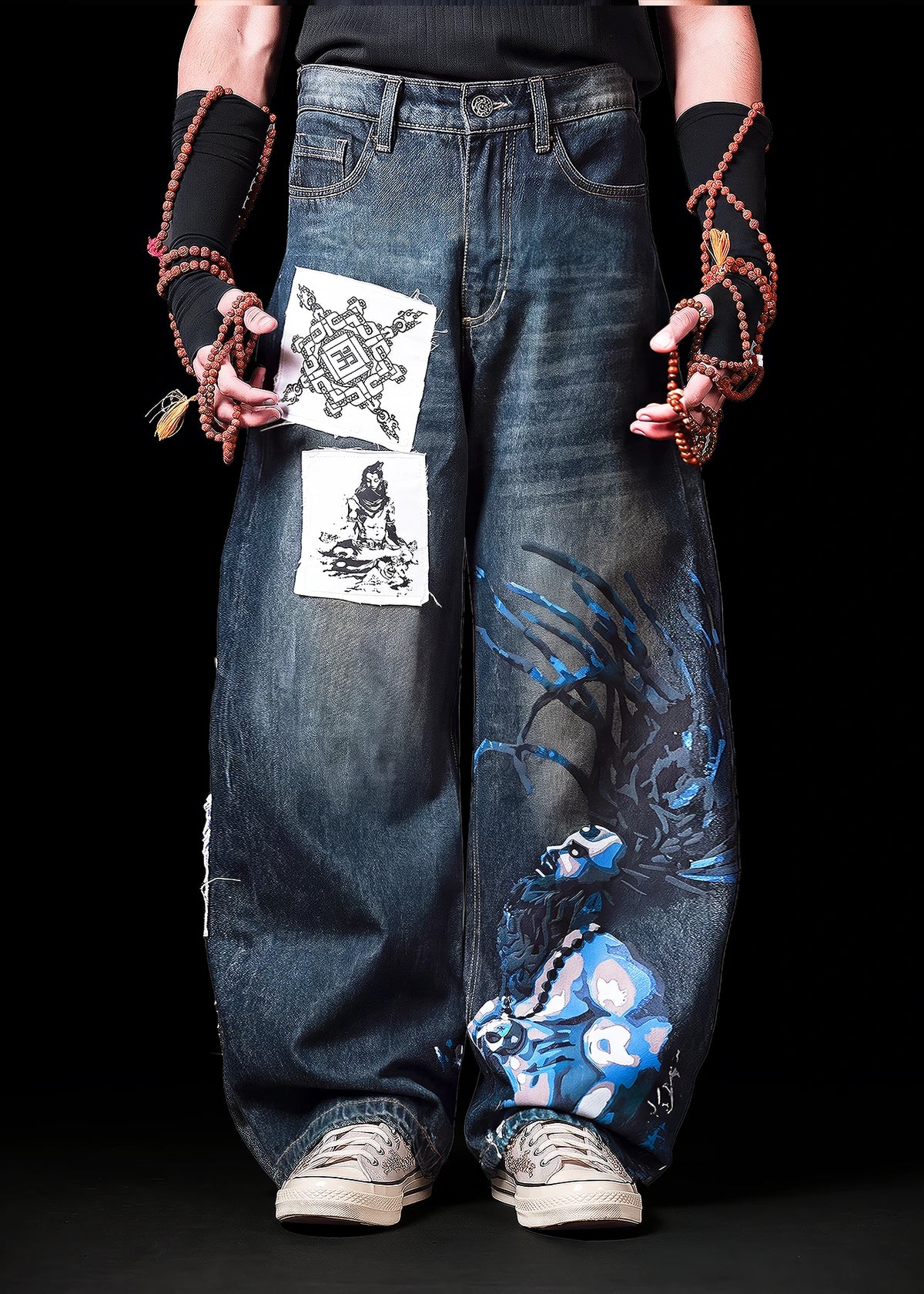 Kapalika Denim Jeans