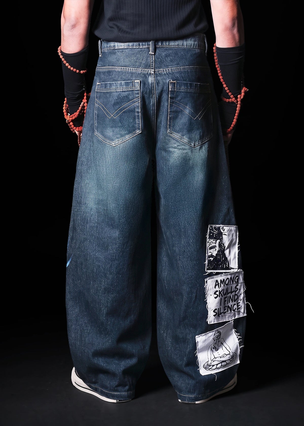 Kapalika Denim Jeans