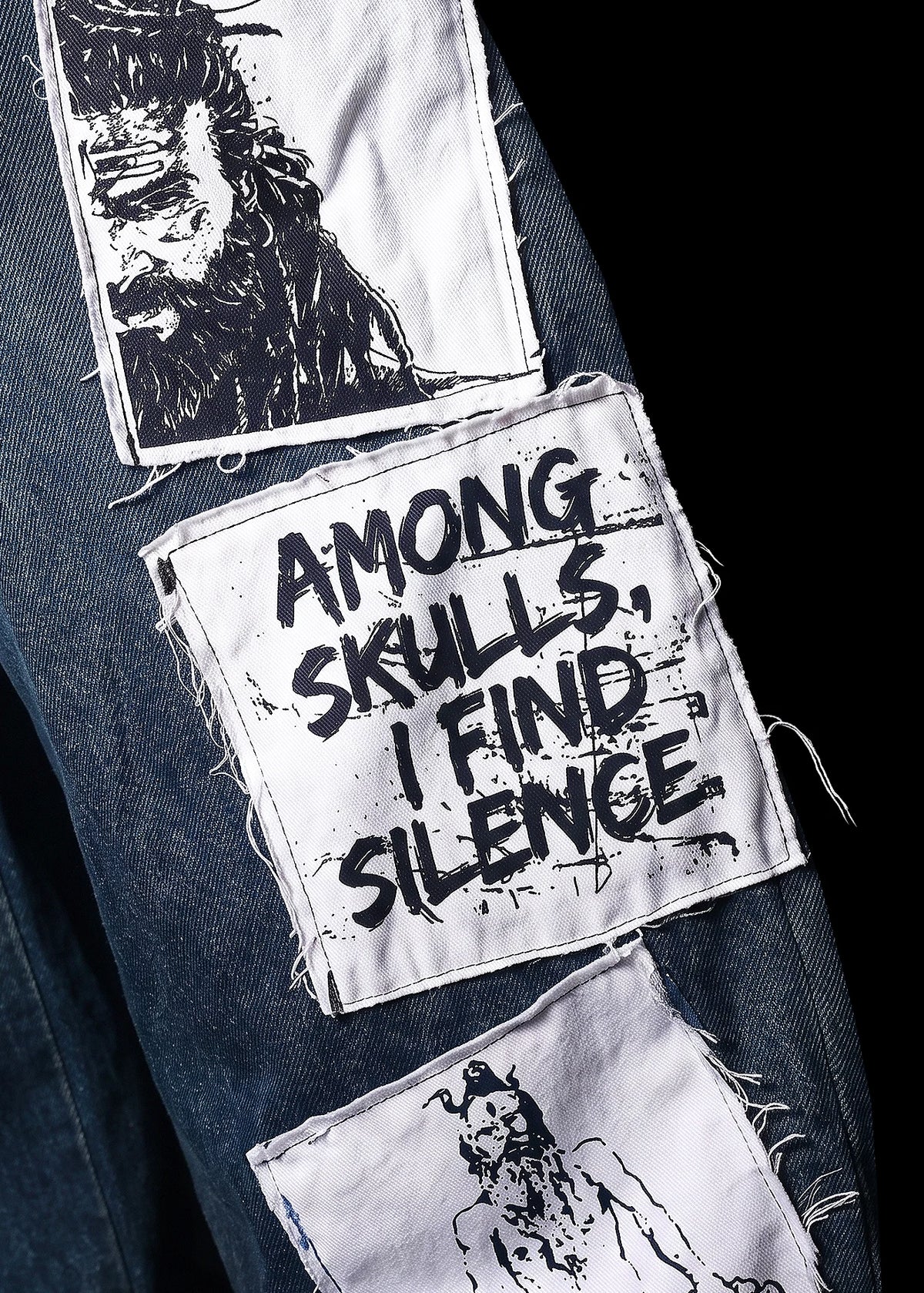 Kapalika Denim Jeans