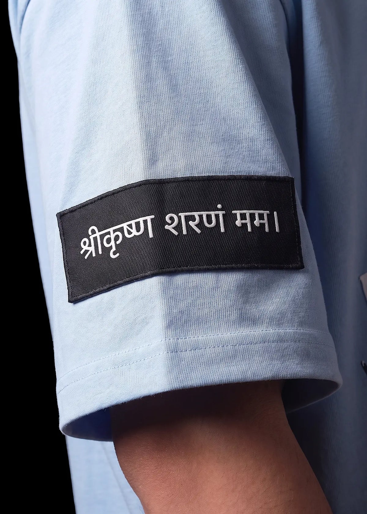 Dwarkapati Oversized T-shirt