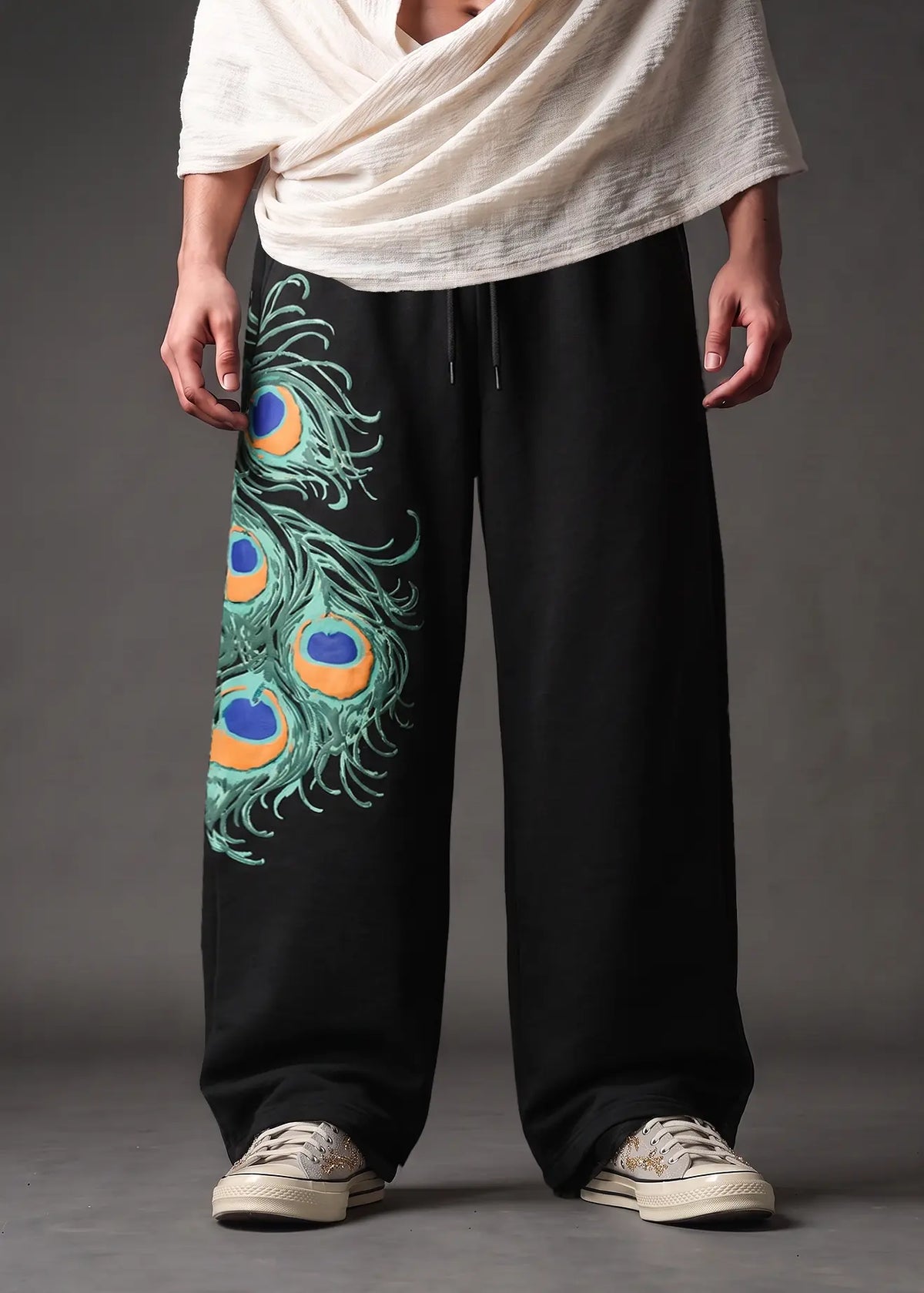 Mayurah Baggy Bottoms