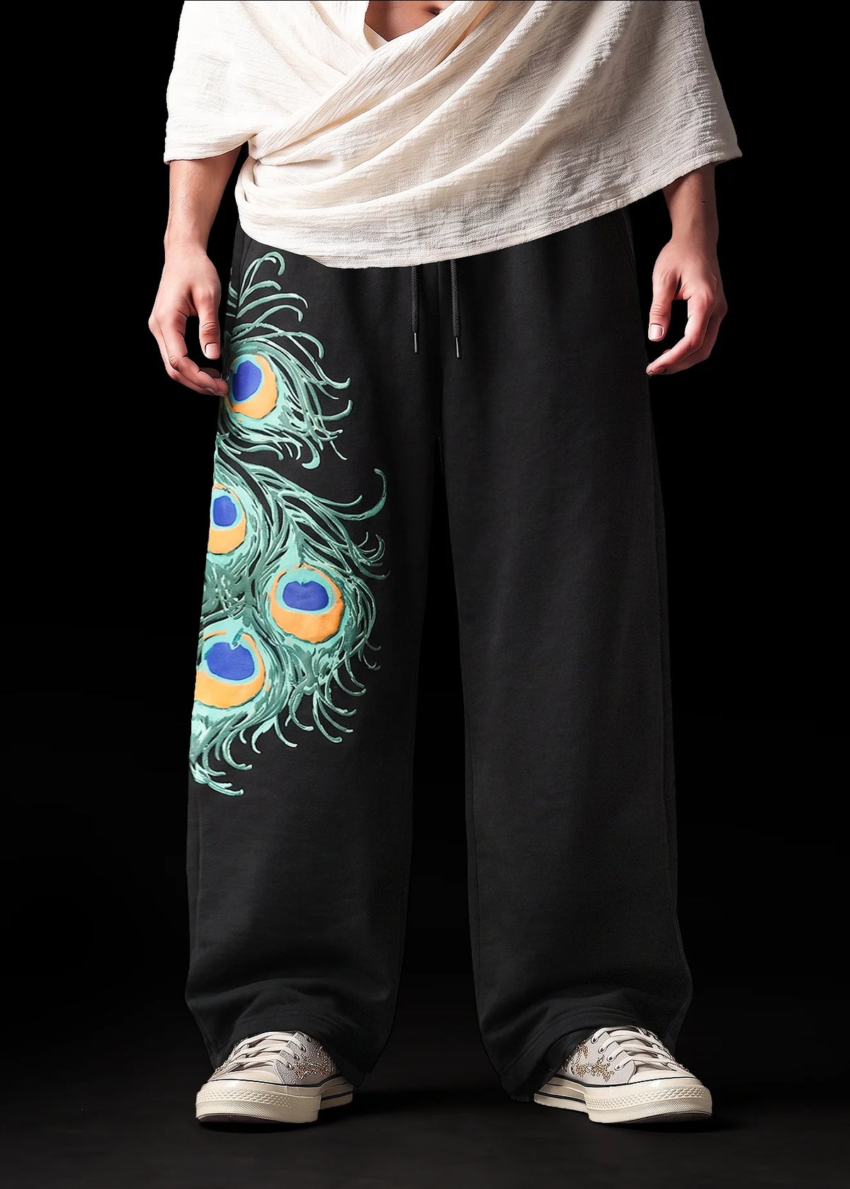 Mayurah Baggy Bottoms