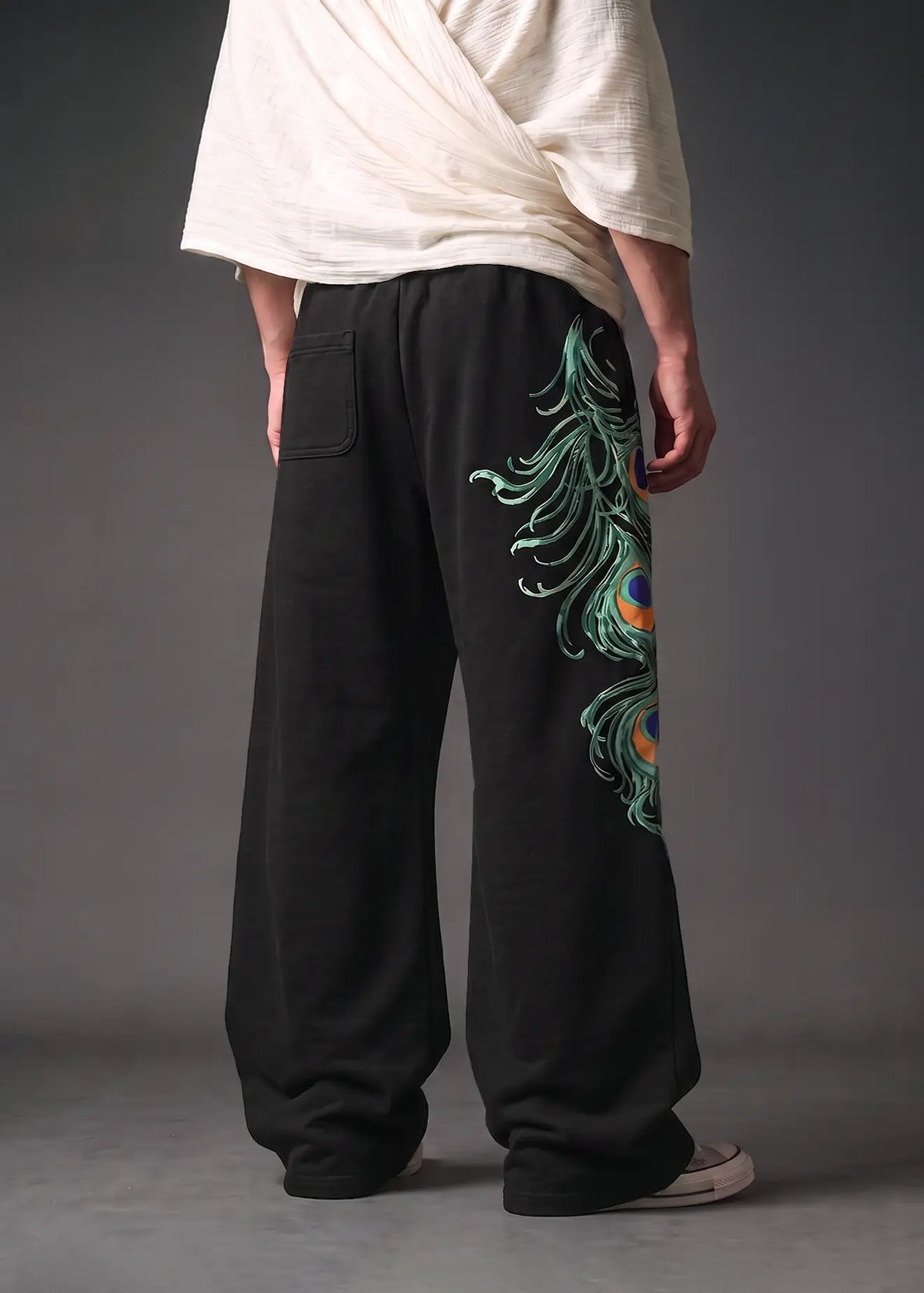 Mayurah Baggy Bottoms