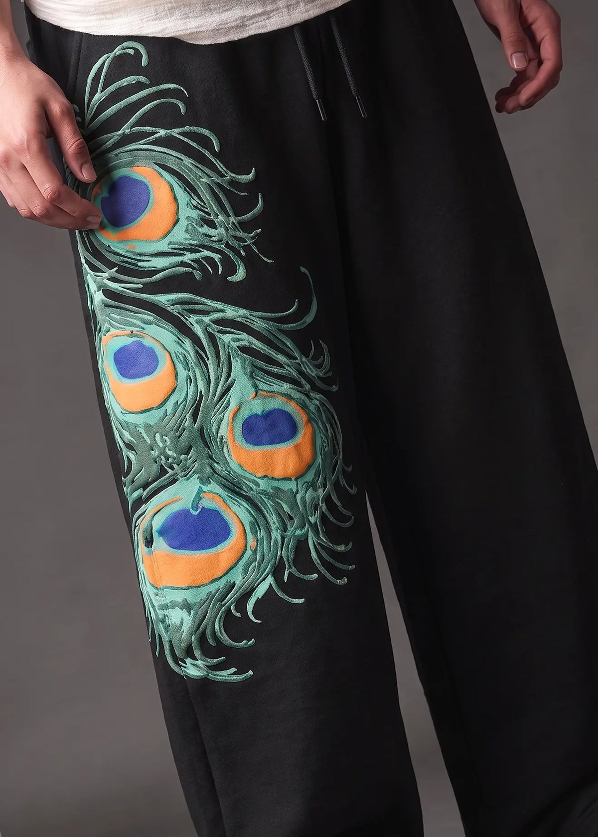 Mayurah Baggy Bottoms