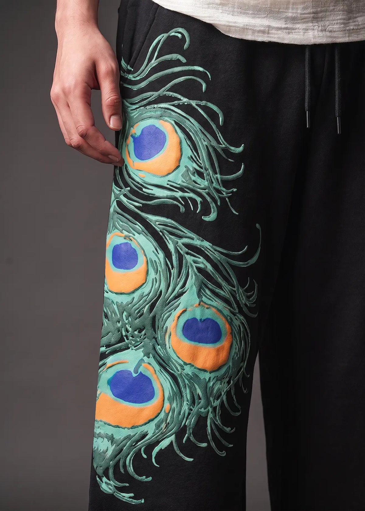 Mayurah Baggy Bottoms