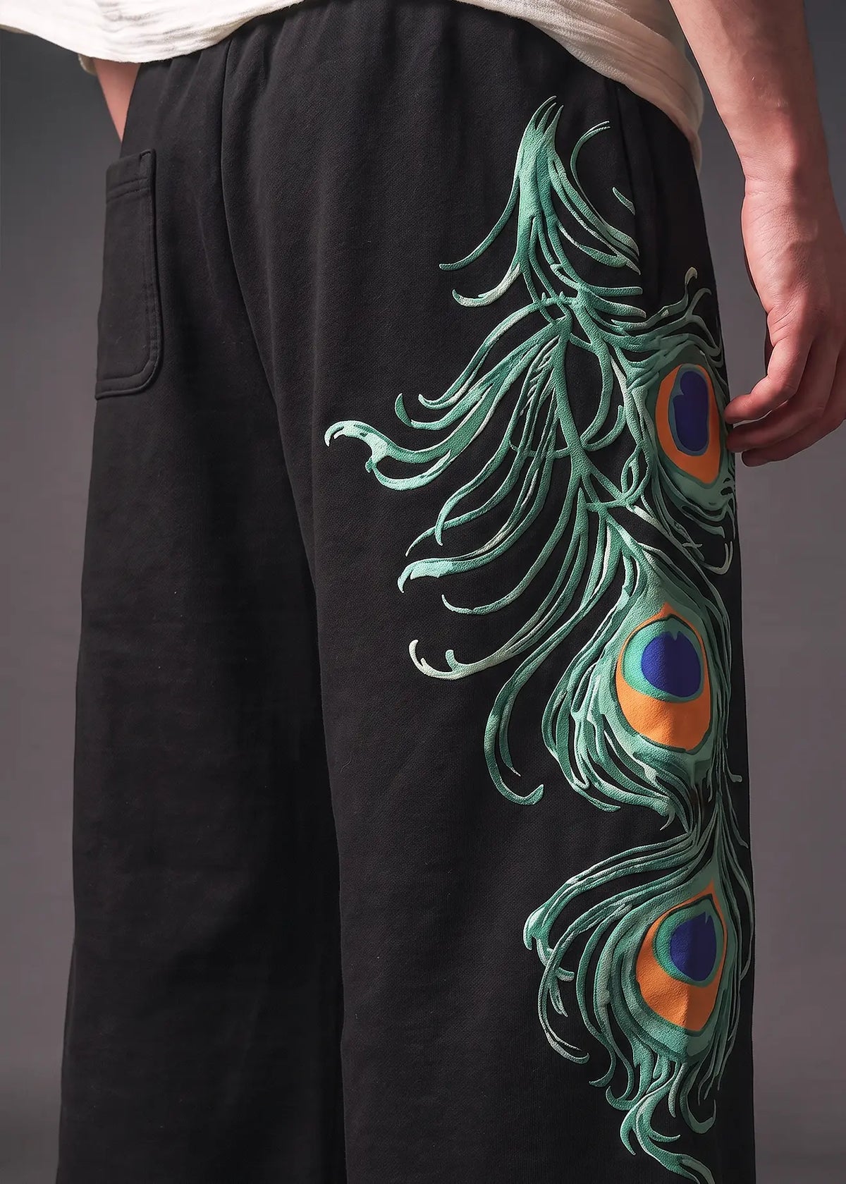 Mayurah Baggy Bottoms