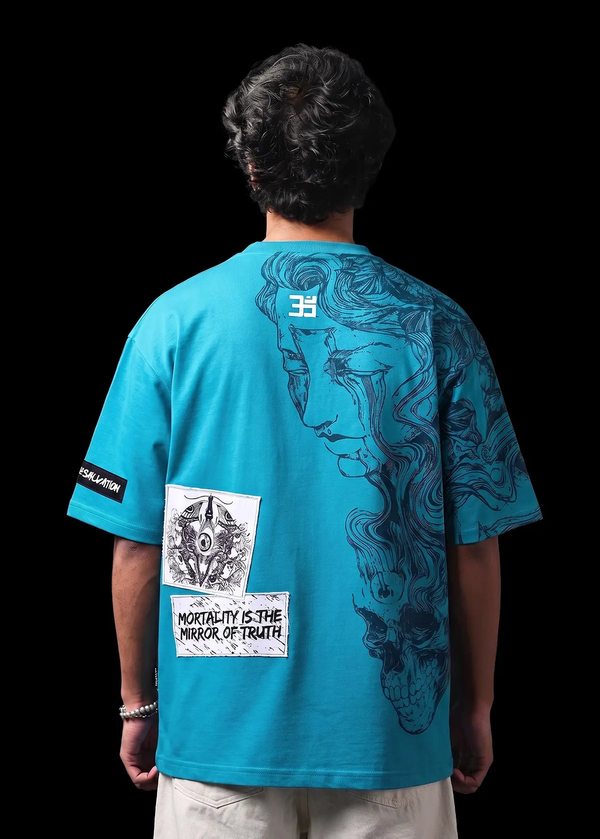 Laya Oversized T-shirt