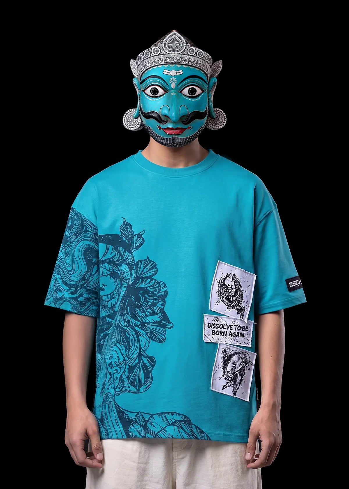 Laya Oversized T-shirt