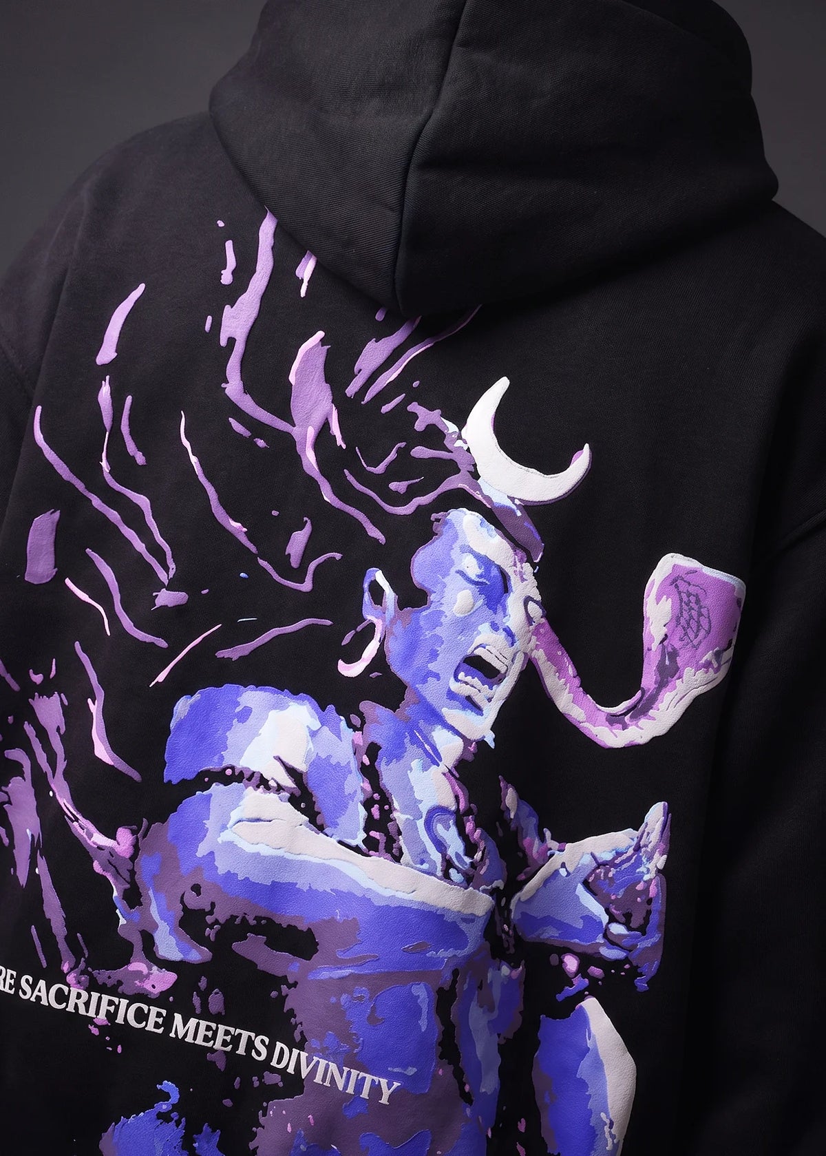 Nilkanth Oversized Hoodie