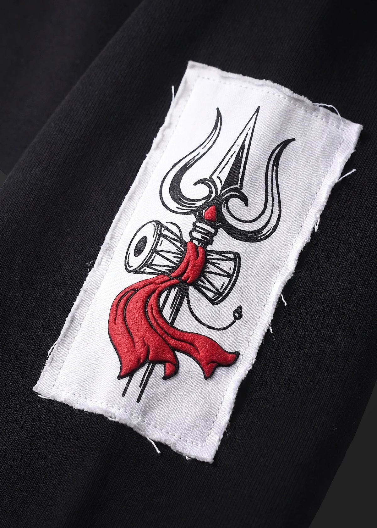 Nilkanth Oversized Hoodie