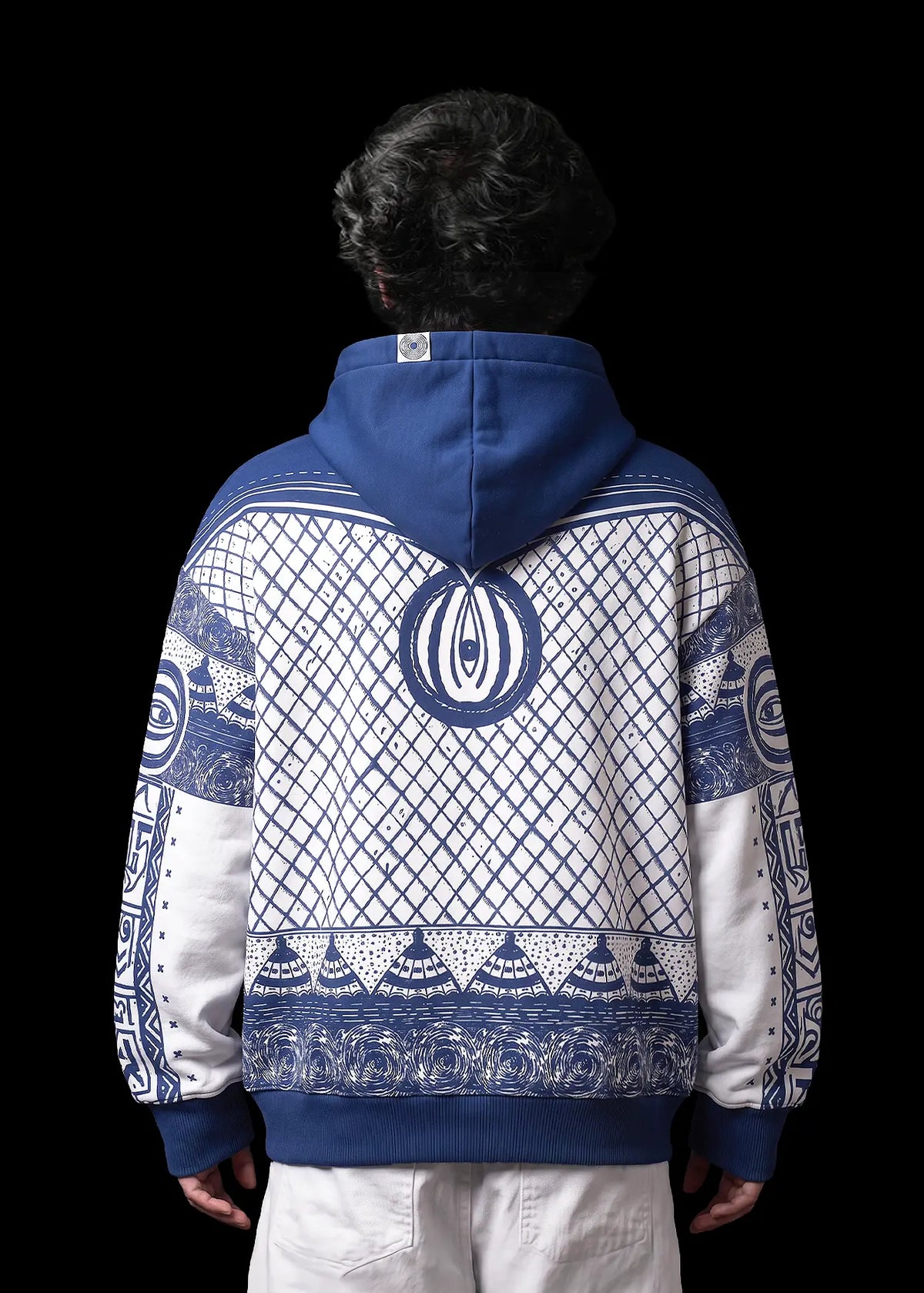 Rekhankana Oversized Hoodie
